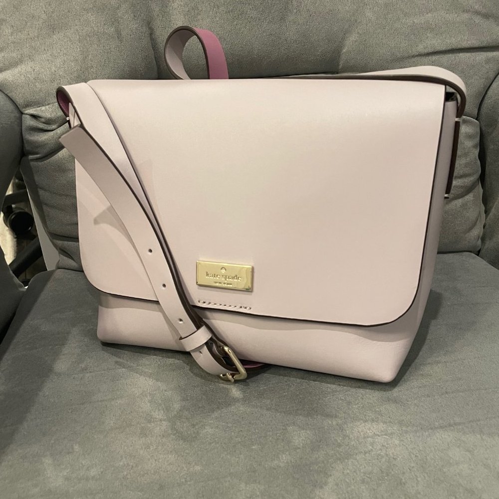 Kate Spade New York Madie Putnam Drive Shoulder/Crossbody Handbag